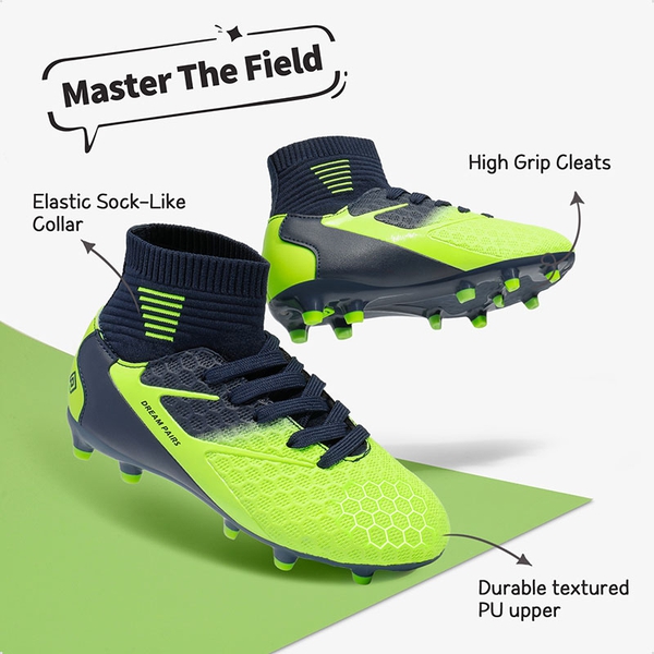 Girls high top cleats discount